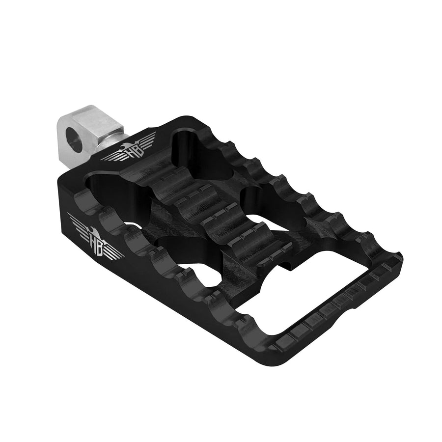 harley davidson softail [HEINZ BIKES] – footrests for Harley
