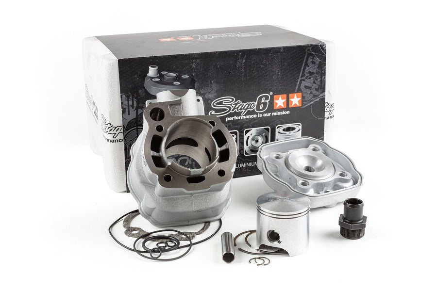 Beta RR Enduro 50 2T - cylinder kit Streetrace 77cc