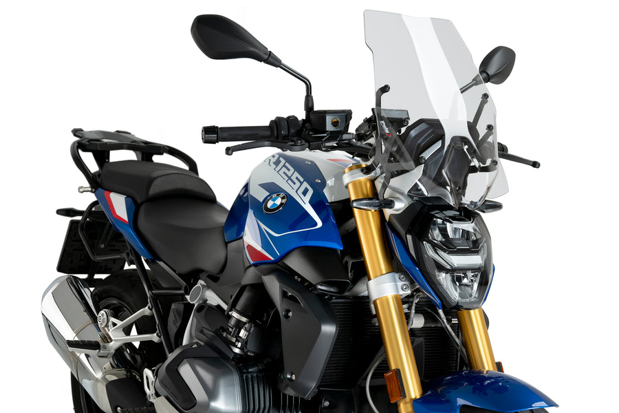 BMW R 1250 R [2025] – New Generation Touring – Getönt