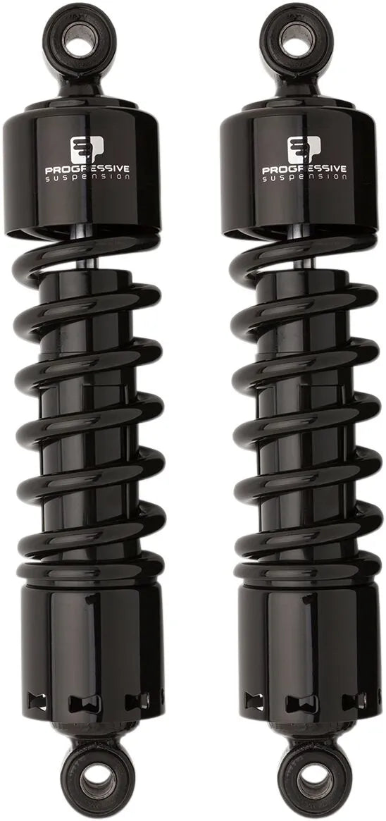 harley davidson dyna [PROGRESSIVE SUSPENSION] - 412-sarjan iskunvaimennin