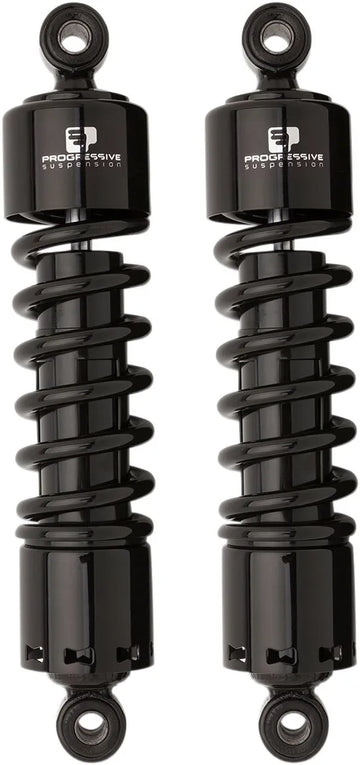 Harley-Davidson Street Bob [PROGRESSIVE SUSPENSION] – 412-sarjan iskunvaimennin