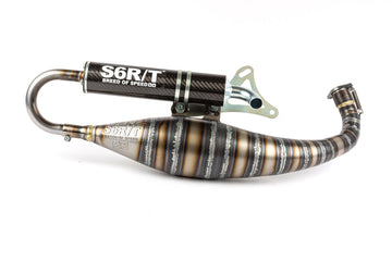 MBK Nitro 50 2T LC [2013–] - Auspuff R/T 90 - 100cc