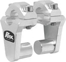Triumph Speed ​​Triple 955 [ROX SPEED FX] – Pivoting handlebar risers for 7/8" handlebar clamps