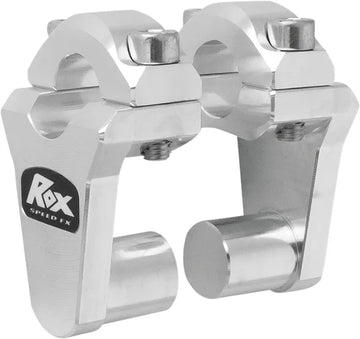 Yamaha TW 125 [ROX SPEED FX] – Kääntyvät ohjaustangon nousut 7/8" ohjaustangon kiinnittimille