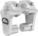 Triumph Speed ​​Triple 955 [ROX SPEED FX] – Pivoting handlebar risers for 7/8" handlebar clamps