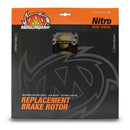 Kawasaki Ninja 1000 SX ABS [2021-2023, 2022-2023] - Nitro Series Bremsscheibe – Bild 5
