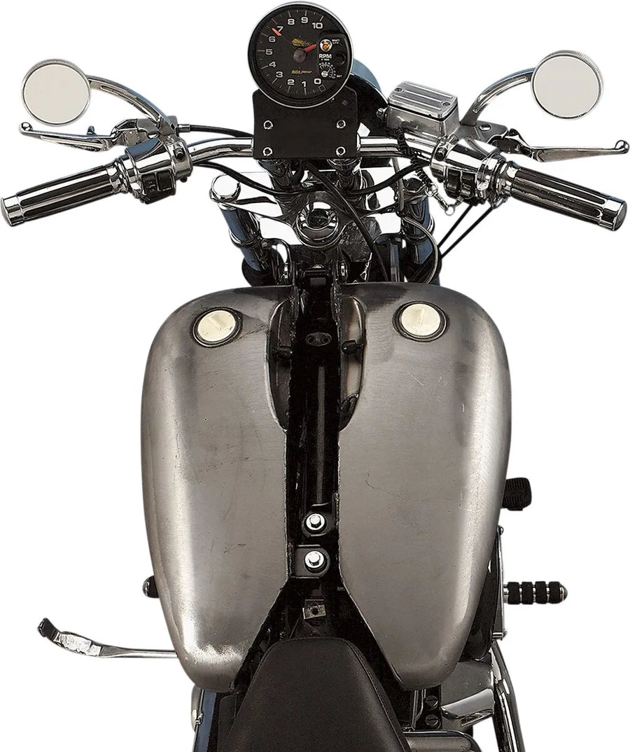 Harley Davidson FXSTS [DRAG SPECIALTIES] – 2" pidennetty, kaksiosainen tasainen tankkisarja