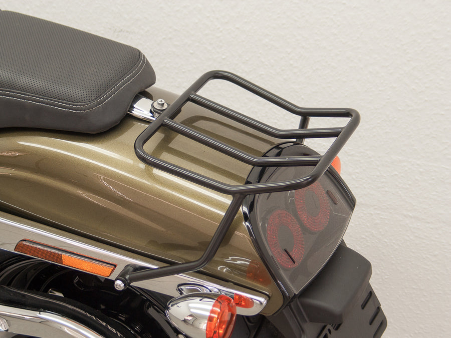Harley Davidson Dyna Fat Bob [2008-2013] - Readack, musta