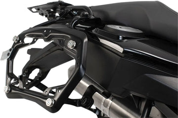 bmw f 650 gs twin [SW-MOTECH] – PRO sivutavarateline