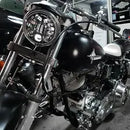 Yamaha XV 1900 SCL Raider Scl [2014] - 5-3/4" LED Adaptive 2 ajovalot – Tuotenro. 0555101 – Kuva 12