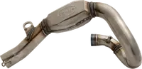 Triumph Tf 450-X [2026] - Megabomb Header 4-tahti - Pinta: Ruostumaton teräs - Kuva 3