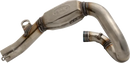 Triumph Tf 250-E [2026] - Megabomb Krümmerrohr – Material: Edelstahl – Bild 2