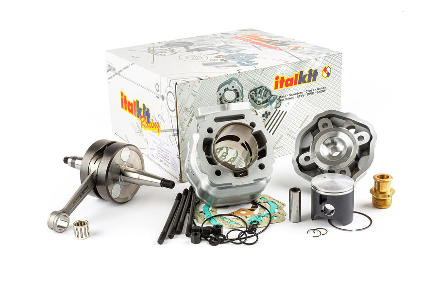 Derbi Senda DRD Racing SM 50 2T D50B0 [2012–] - Kit cylinder crankshaft 88 cc