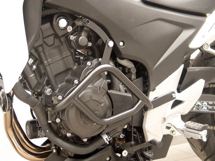 Honda CB 500 F [2013-2015] - Suojapalkki, musta