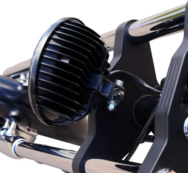 Harley-Davidson FXBR 1923 Softail Breakout 117 [2023] - Pedestal-Mount LED Adaptive 2 Headlights – Item no. 0555071 – picture 11