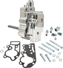Harley-Davidson FXLR 1340 Low Rider Custom [1992-1993] - Billet Ölpumpensatz – Bild 2