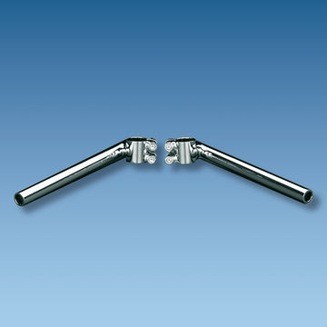 Handle Ø 22 (7/8 ") - handlebar beam with clamping width Ø 30 mm