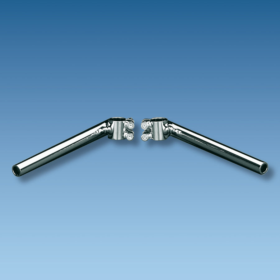 Griff Ø 22 (7/8") - Lenkerstummel mit Klemmweite Ø 30 mm