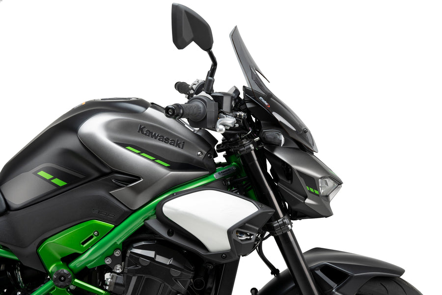KAWASAKI Z 900 SE [2025] – New Generation Touring – Stark getönt