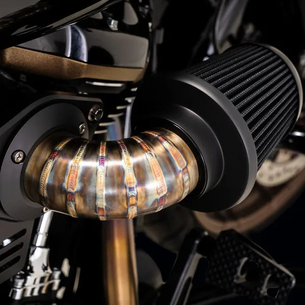 Harley-Davidson FLHTCUTG 1868 Tri Glide Ultra 114 [2025] - VO2 Falcon Luftansaugsystem Kit – Bild 10
