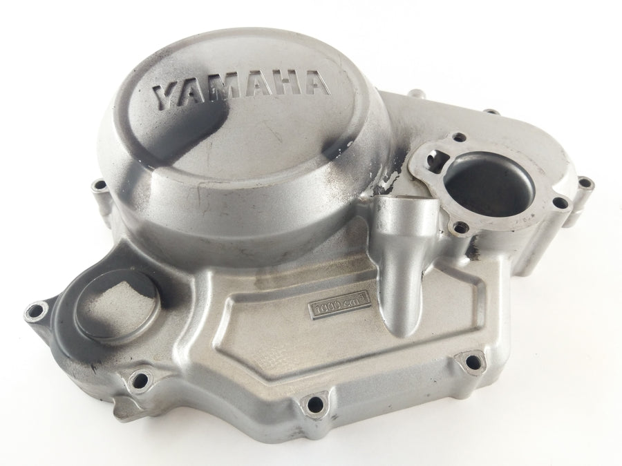 Yamaha YZF 125 RE06 [2011] - Kytkimen kannen kansi