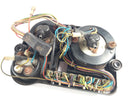 Ducati Pantah - Cagiva Alazzurra - ohjaamon instrumentit Varusteet-4