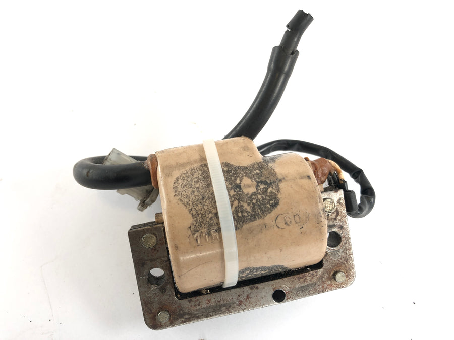 Yamaha XT 500 1U6 [1980] - sytytyskela