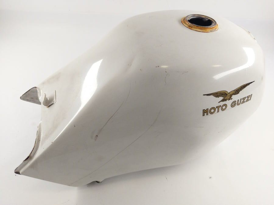 Moto Guzzi V65 TT [KAIKKI KÄYTTÖTUUDET] - TANK -PENRILLENTTILA