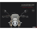 HONDA CMX 1100 REBEL DCT [2025] – ALU Frontplatte – Schwarz-15