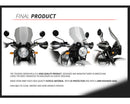ROYAL ENFIELD HIMALAYAN 410 [2023] – Touring Screen – sävytetty-19