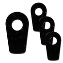 aprilia sl 750 shiver [ZIEGER] – Indy Spacer Disatanzstücke für Blinkermontage