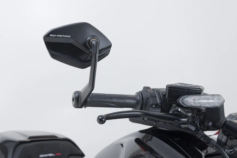 ducati diavel v4 [SW-MOTECH] – peili ohjaustangon päihin