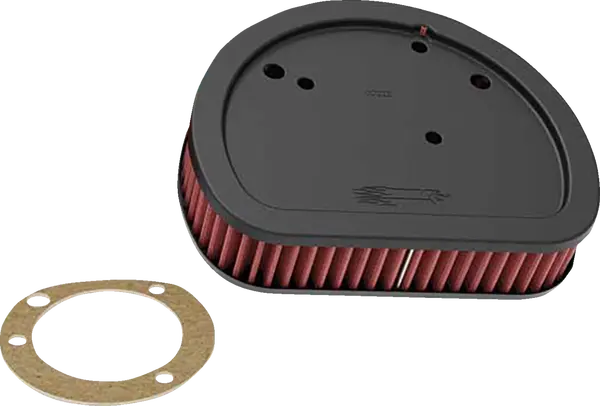 Harley Davidson FLS [K & N] - Vaihto Heavy Duty -ilmansuodatin