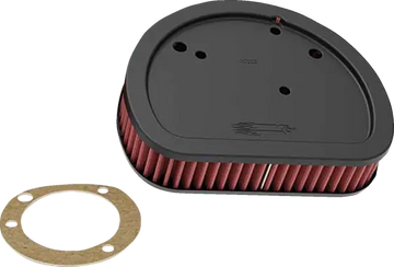 Harley Davidson FLS [K & N] - Vaihto Heavy Duty -ilmansuodatin