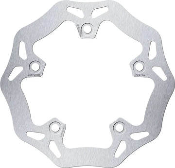 Kymco Xciting 300 I R [2008-2011] - Wave® brake disc – picture 1