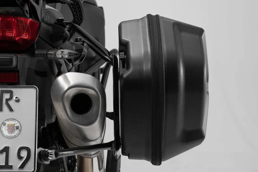 ducati multistrada 950 [SW-MOTECH] – Aero ABS side case set