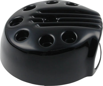 harley davidson fxsbse [CULT WERK] – ilmansuodattimen kansi "Slotted" - 0