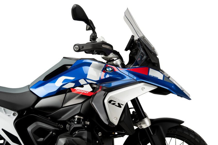 BMW R 1300 GS TROPHY [2025] – Unterer Deflector – Transparent