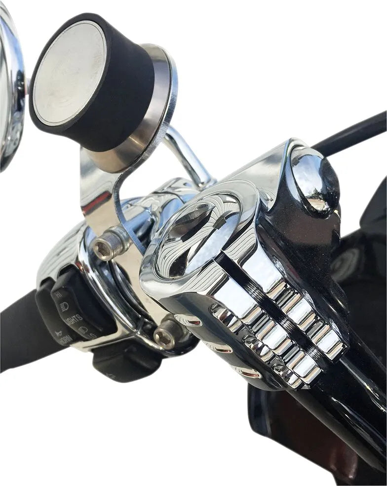 harley davidson flfb [KLOCK WERKS] – iOmounts™-laitekiinnike