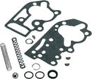 Harley-Davidson FL 1200 [1942-1943, 1945, 1947] - Billet Ölpumpensatz – Bild 5