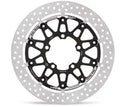 Triumph Bonneville 1200 T 120 ABS [2023, 2025, 2025-2026] - BRAKE DISC FLOATECH WAVE - Picture 12