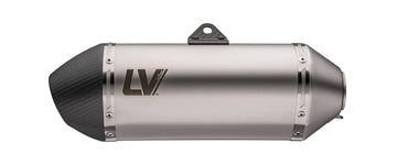 bmw r 1300 gs trophy [LEOVINCE] – LV-14 ruostumattomasta teräksestä valmistettu takaäänenvaimennin - 0