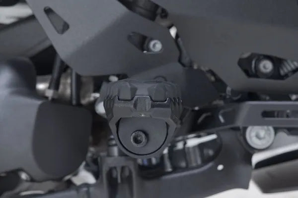 Honda NC 750 XD DCT [2024] - EVO jalkatukisarja – kuva 3