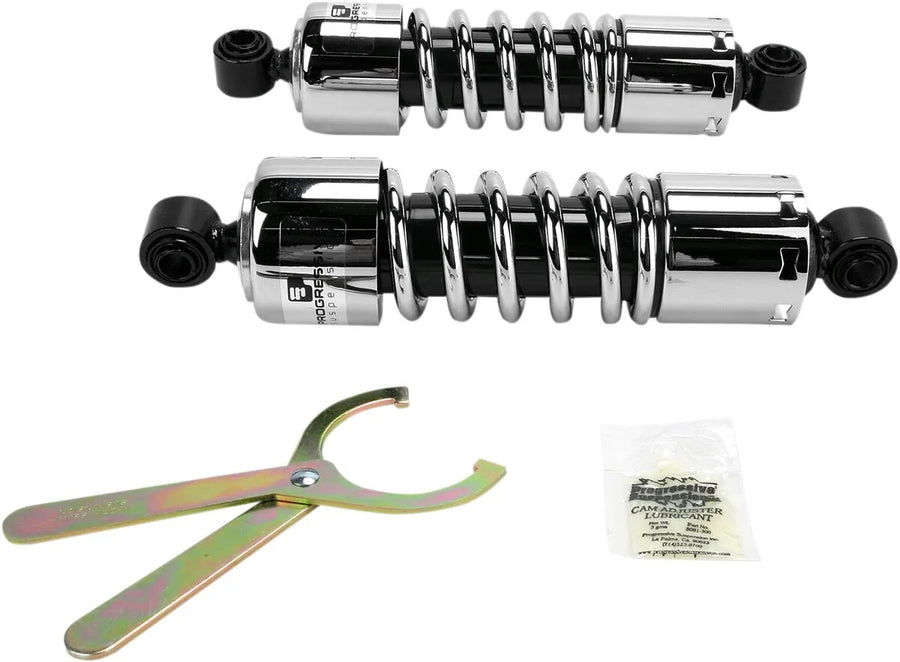 Harley-Davidson Low Rider [PROGRESSIVE SPENSION] - 412-sarjan iskunvaimennin
