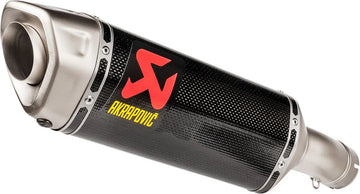 BMW S 1000 RR [Akrapovic] - lopullinen äänenvaimennin