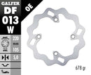 Honda CB 125 R Neo Sport Cafe ABS [2018-2020, 2023-2024] - Wave® jarrulevy - kuva 2