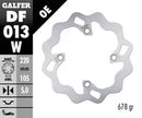 Honda CB 125 R Neo Sport Cafe ABS [2018-2020, 2023-2024] - Wave® jarrulevy - kuva 6
