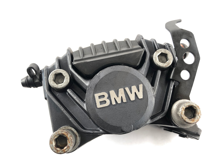 BMW K 1200 GT [2003] - Jarrujen paksuus