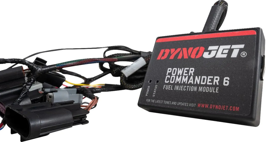 harley-davidson road glide [DYNOJET] – Power Commander 6 -ruiskutusmoduuli