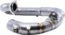 Honda CRF 250 R [2025-2027] - Megabomb manifold pipe - material: titanium - picture 11